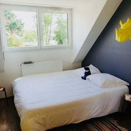 Duplex Hermine Hébergement de vacances